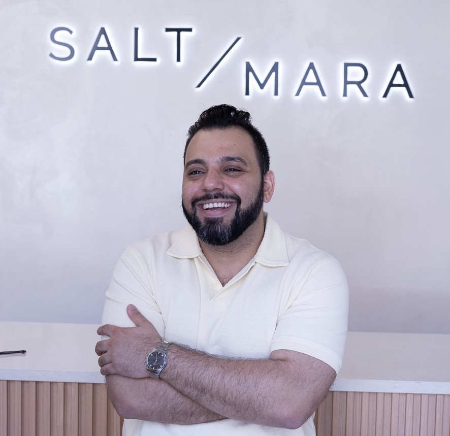 Furqan Hadi, Saltmara founder
